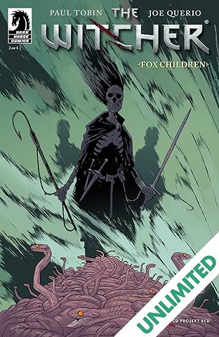 The Witcher: Fox Children #2